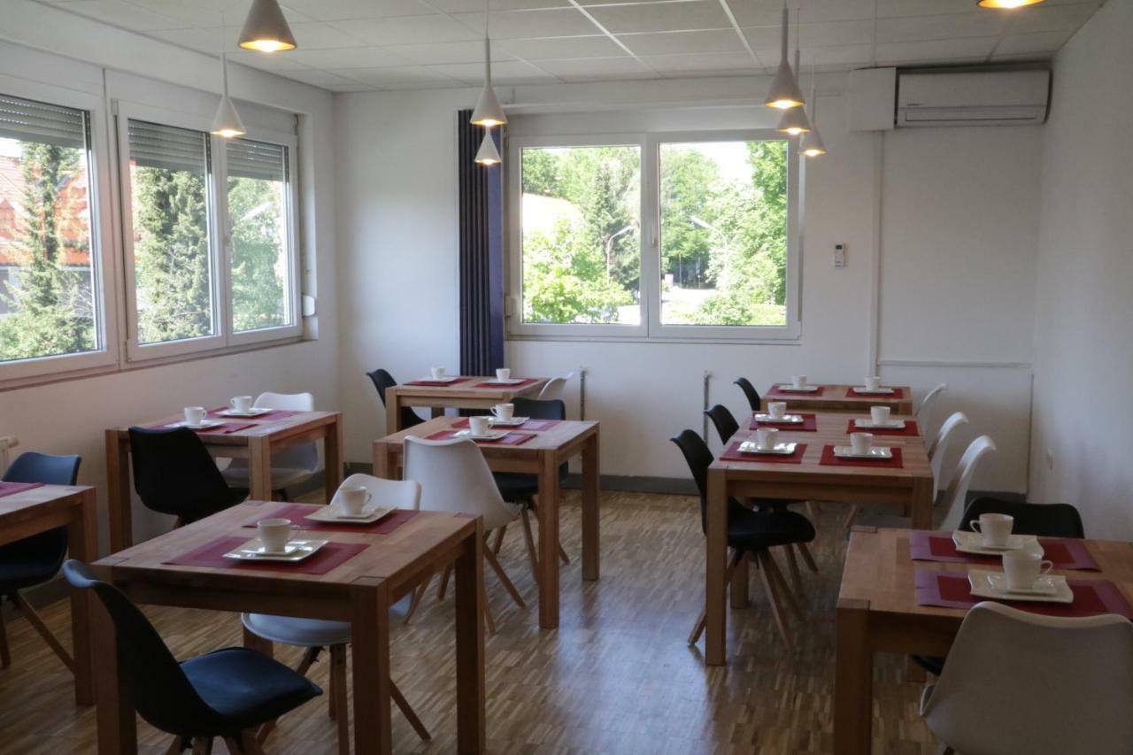 Pension Isartal Geretsried Exterior foto
